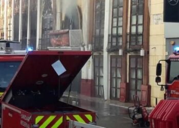 Tragedia en Murcia, España: al menos 13 personas murieron en el incendio de una discoteca