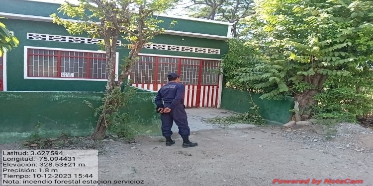 Red de más de 13 mil voltios de energía cayó en una casa de Natagaima