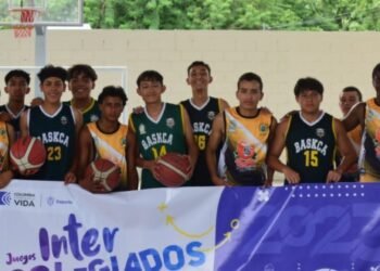 Suspenden los Juegos Intercolegiados 2023