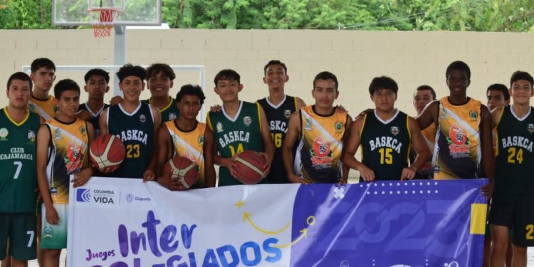 Suspenden los Juegos Intercolegiados 2023