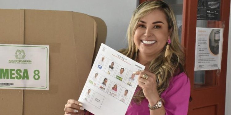 El Hurtadismo se quedó con la Alcaldía de Ibagué nuevamente