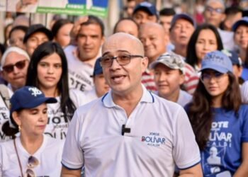 Jorge Bolívar denuncia la infamia y el cinismo como amedrentan con quitarle la alimentación a los niños porque sus mamitas no apoyan a la candidata del alcalde de Ibagué