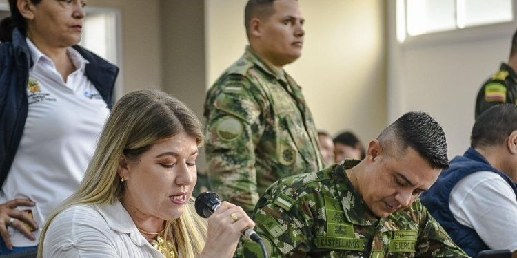 Operativo de seguridad definido para las Elecciones Territoriales 2023 en Ibagué