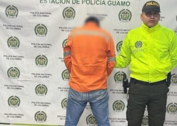 Fue capturado maltratador de mujeres en el Guamo