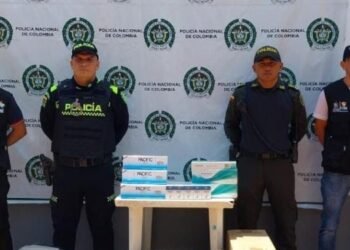 En Rovira incautaron más de mil cajetillas de cigarrillos de contrabando