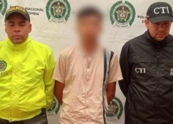 Cayó joven acusado de violador en Fresno