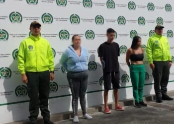 Cayó la banda delincuencial “Los Fantasmas” dedicados al hurto residencial en Ibagué