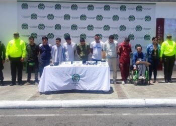 Cayó banda delincuencial denominada “Los Zorrillos” en Ibagué