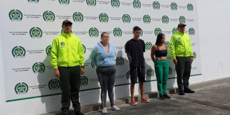 Cayó la banda delincuencial “Los Fantasmas” dedicados al hurto residencial en Ibagué