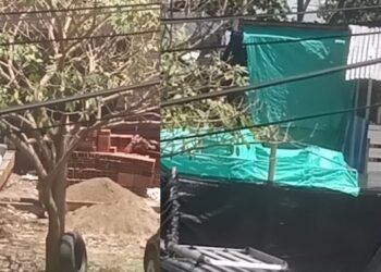 Aumenta la inseguridad en los residentes del barrio La Mansión por cuenta de una invasión, que las autoridades no han desmontado