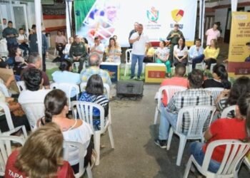 Calles de el barrio El Libertador en Ibagué serán pavimentadas