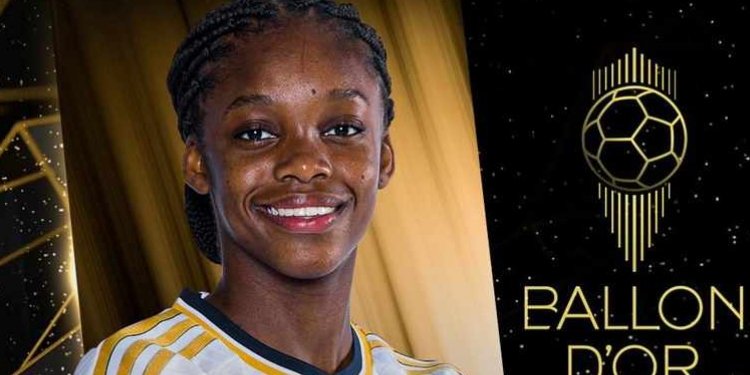 Linda Caicedo Entra al Top 10 del Balón de Oro: Hit histórico para el Fútbol Colombiano