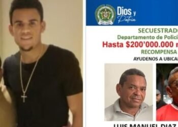 Fiscal Barbosa confirma que el papá de Luis Díaz podría estar en Venezuela
