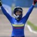 Mariana Pajón, ganó medalla de oro para Colombia en Juegos Panamericanos