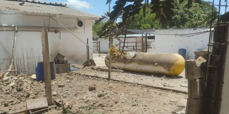 Tras explosión en el matadero de Mariquita trasladaron el ganado a otros municipios