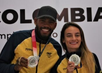 Colombia busca aumentar sus medallas en la tabla en la jornada de este martes