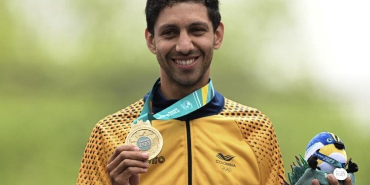 Así va la tabla de medallero para Colombia en los Panamericanos de Chile 2023