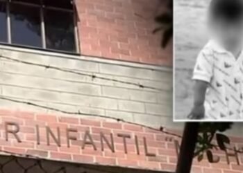 En hogar infantil de Envigado murió niño de tres años luego de que el techo le cayera encima