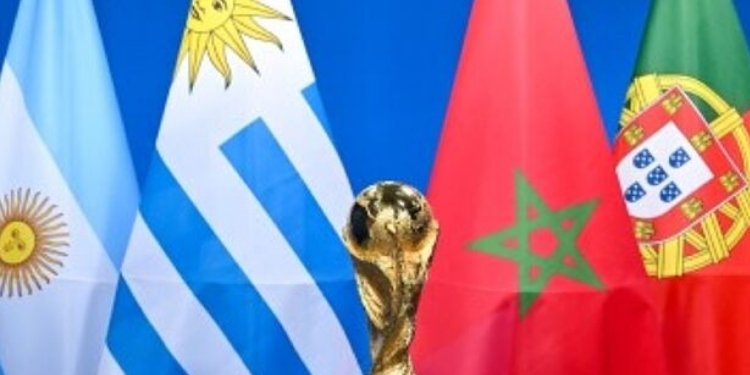 La FIFA confirma a Uruguay, Argentina y Paraguay como sedes también del mundial 2030