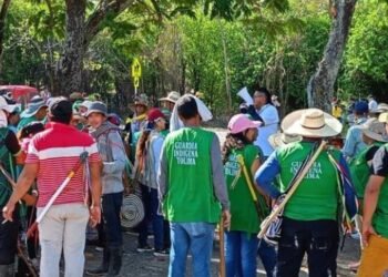 Fue levantado el paro indígena en la vía Natagaima – Neiva