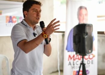 Hincapié pide investigar presuntos favorecimientos de la Alcaldía a campaña de Aranda