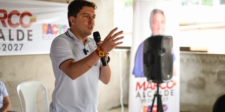 Hincapié pide investigar presuntos favorecimientos de la Alcaldía a campaña de Aranda