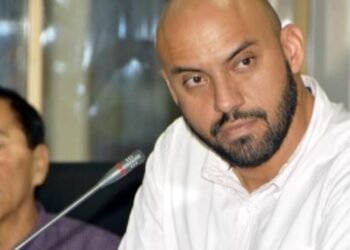 Fue amenazado el candidato a la gobernación Jorge Palomino