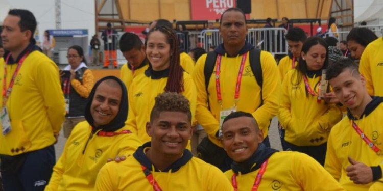 Hoy 31 de octubre también habrá programación para Colombia en los Panamericanos 2023