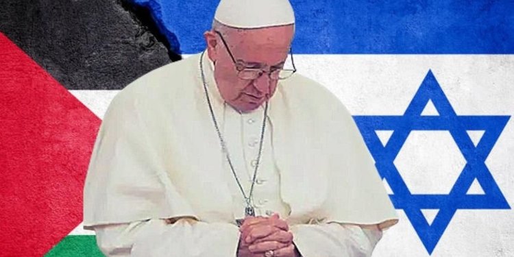 Papa Francisco pide la liberación de rehenes y defiende el derecho a la autodefensa en medio del conflicto entre Israel y Hamás