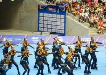 Éxito Rotundo: El Tolima Brilló en el Campeonato Mundial de Patinaje Artístico 2023