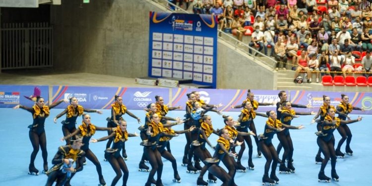 Éxito Rotundo: El Tolima Brilló en el Campeonato Mundial de Patinaje Artístico 2023