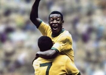 ¡Inolvidable! Un día como hoy nació la primera leyenda del Fútbol: El Rey Pelé