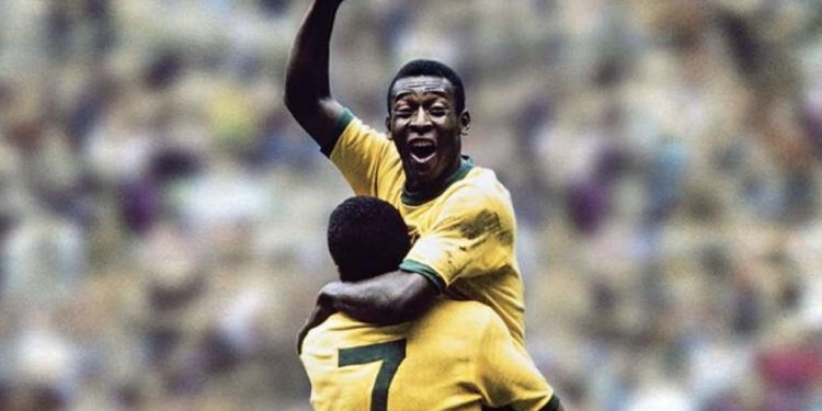 ¡Inolvidable! Un día como hoy nació la primera leyenda del Fútbol: El Rey Pelé
