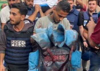 24 Periodistas han perdido la Vida en el Conflicto entre Israel y Hamás en Gaza
