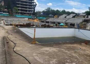 Secretaría de Infraestructura deberá responder a la Procuraduría por las obras de las piscinas olímpicas
