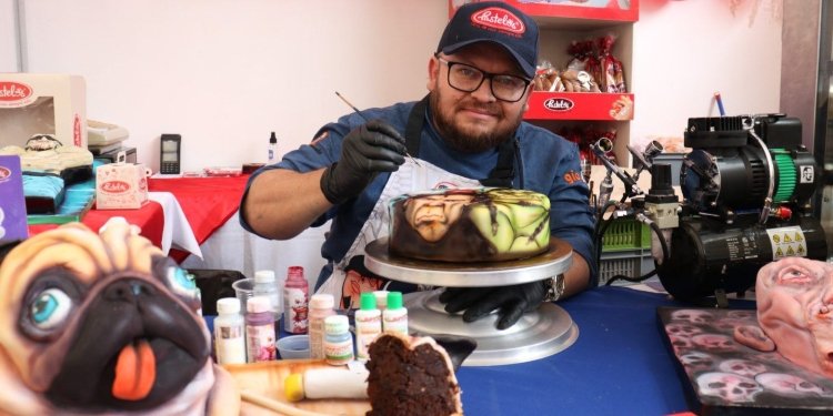 Disfruta de PANHARI, la feria de panadería, repostería y amasijos de Ibagué