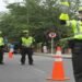 12 áreas de policía y 120 uniformados cuidarán las vías durante el puente festivo