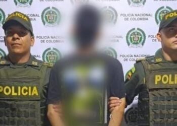 Fue capturado alias “Puro Hueso” peligroso delincuente de El Espinal