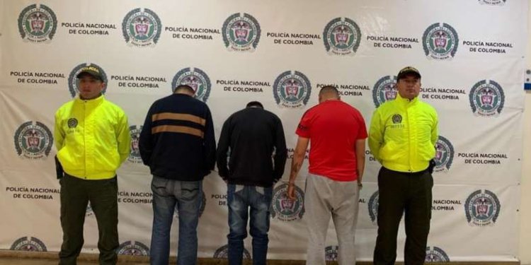 Ya fueron identificados los ladrones de fincas quienes también se dedican a la piratearía terrestre en el Tolima