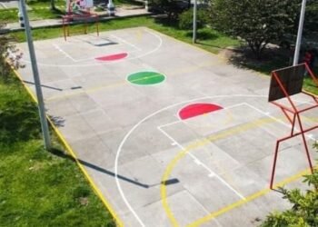 Comienza la instalación de cubiertas en 8 polideportivos de Ibagué