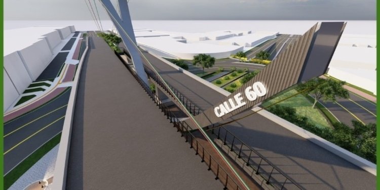 El Alcalde de Ibagué dice que el puente de la 60 será cuestión ya del próximo mandatario