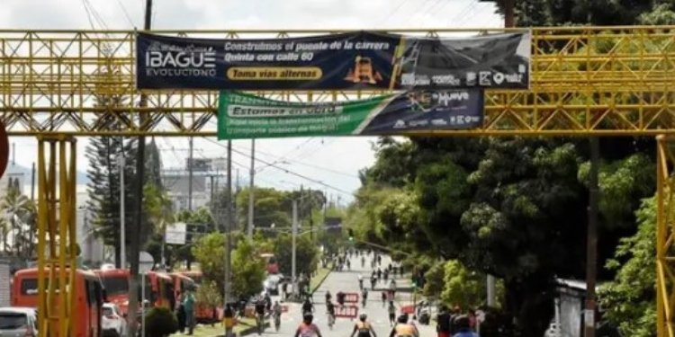 Los trancones persisten en la calle 60 y Comandante de Tránsito llamó a la ‘actitud positiva’