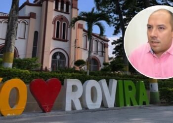 Niños de Rovira terminaron su año académico sin transporte escolar