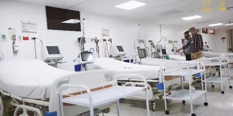 Fue declarada la alerta hospitalaria en el Tolima previo a los comicios