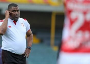 Santa Fe anuncia la salida del técnico Hubert Bodhert, cero y van ocho en la liga Betplay 