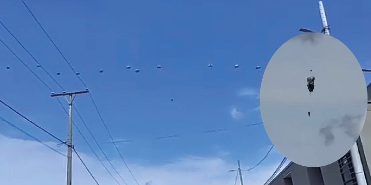 Sargento del Ejército sufrió accidente en paracaídas en Tolemaida