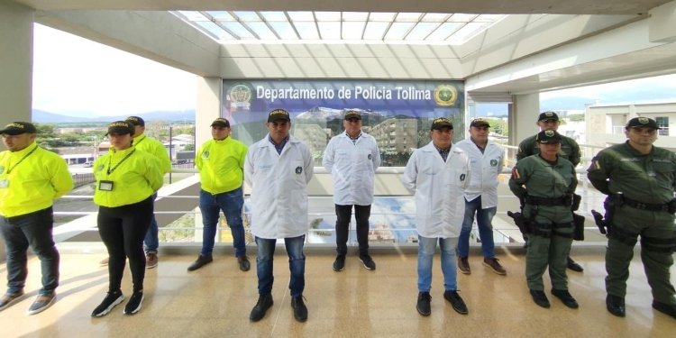 La Policía del Tolima implementa un cuerpo élite contra los delitos electorales