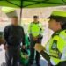 Más de 100 policías garantizarán la seguridad vial en el Tolima durante los comicios