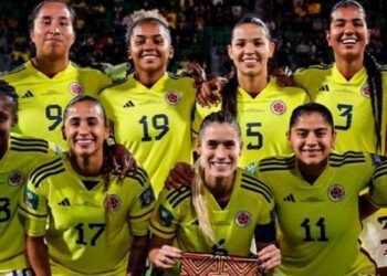 La federación aún no se reporta con los premios para la selección Colombia femenina que estuvo en el mundial