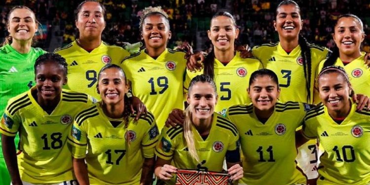 La federación aún no se reporta con los premios para la selección Colombia femenina que estuvo en el mundial